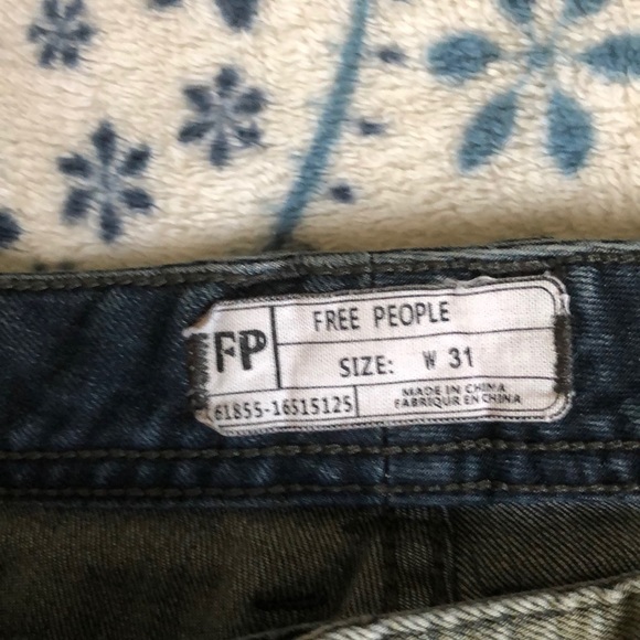 Free people jeans - Picture 3 of 7